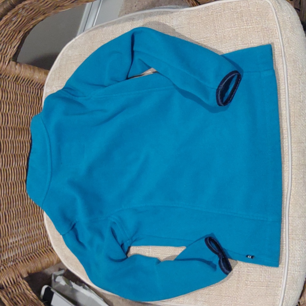 Nautica size 8 boys fleece zip up jacket - Picture 3 of 3